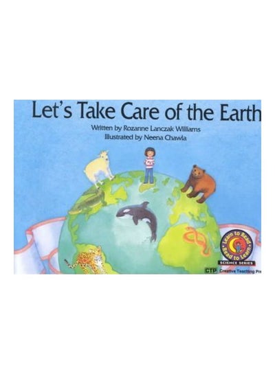 اشتري Let's Take Care Of The Earth Paperback في الامارات