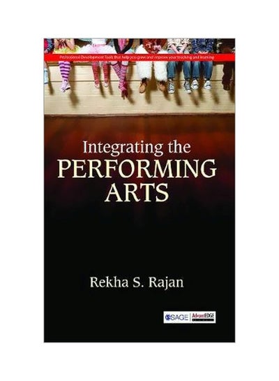 اشتري Integrating The Performing Arts Paperback في الامارات