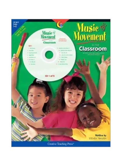 اشتري Music And Movement In The Classroom كتاب صوتي اللغة الإنجليزية by Steven Traugh - 17 May 2010 في الامارات