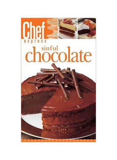 اشتري Sinful Chocolate غلاف ورقي اللغة الإنجليزية - 30 Jun 2007 في الامارات