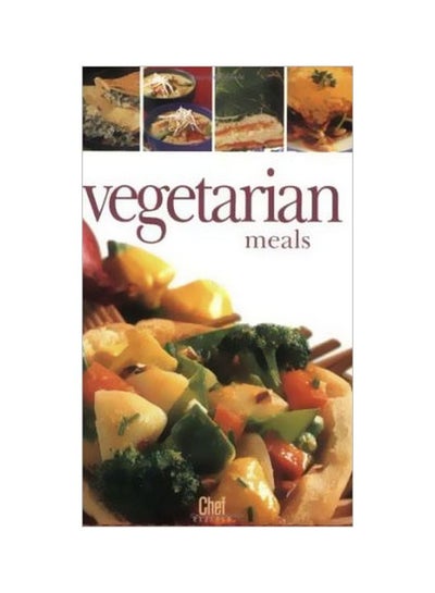 Buy Vegetarian Meals paperback english - 1 September 2008 in UAE