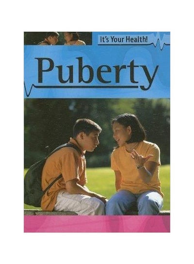 اشتري Puberty مجلد اللغة الإنجليزية by Adam Hibbert - 1 Aug 2005 في الامارات