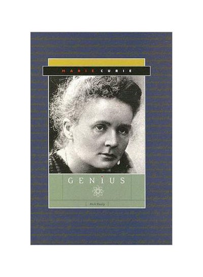 اشتري Marie Curie Hardcover English by Nick Healy - 30 Jul 2005 في الامارات