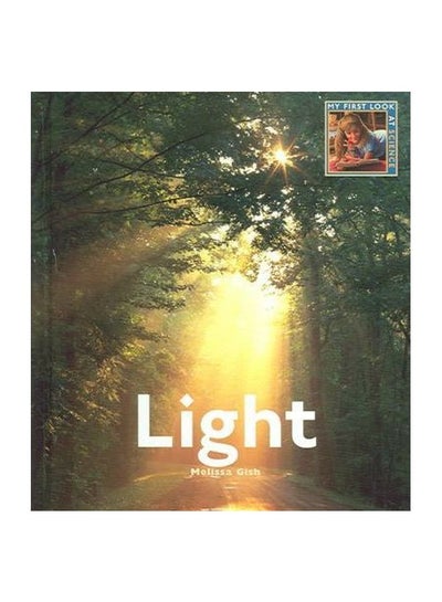 Buy Light hardcover english - 30 Jul 2005 in UAE