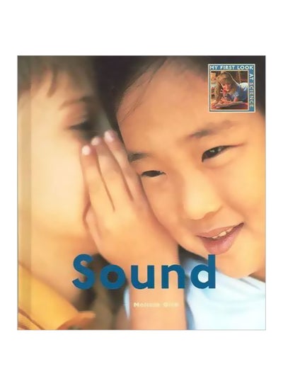 اشتري Sound Hardcover English by Melissa Gish - 30 Jul 2005 في الامارات