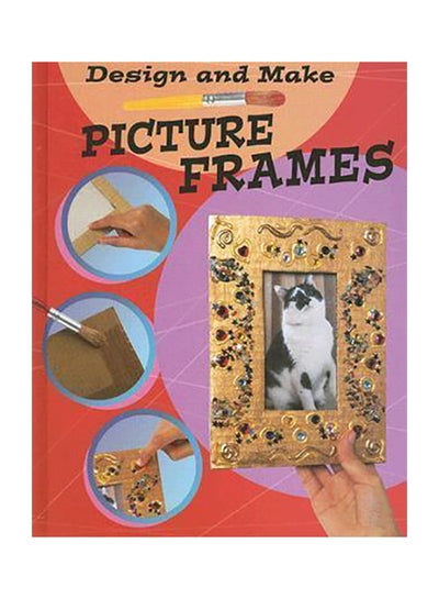 Buy Design And Make Picture Frames paperback english - 30-Jun-07 in UAE