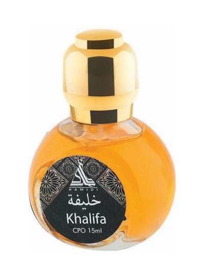 Buy Khalifa Perfume Oil 15ml in UAE