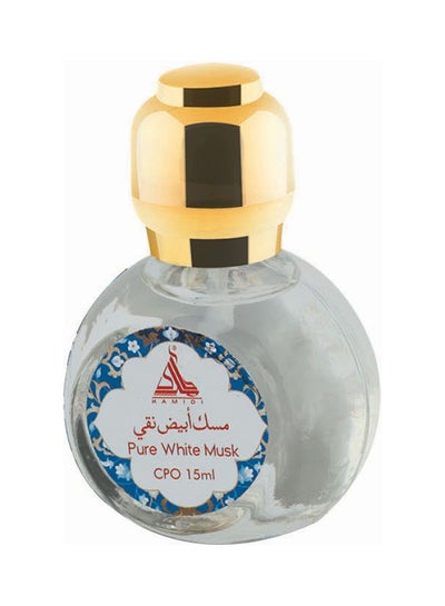 Buy Pure White Musk Perfume Oil 15ml in UAE