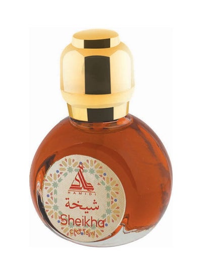 Buy Sheikha Perfume Oil 15ml in UAE