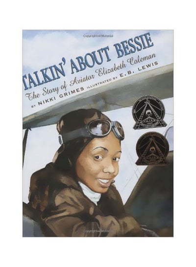 Buy Talkin' About Bessie: The Story Of Aviator Elizabeth Coleman hardcover english - 01-Nov-02 in UAE