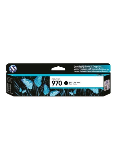 Buy 970 Original Printer Ink Cartridge Black in Saudi Arabia