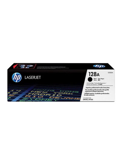 Buy 128A LaserJet Toner Cartridge 128A Black in UAE