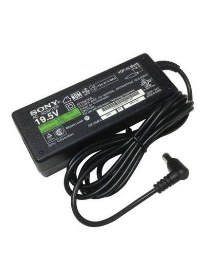 Buy 19.5V 4.74A AC Laptop Adapter Black in Egypt