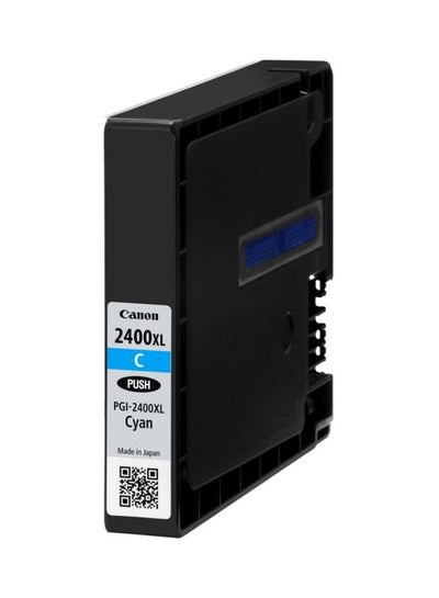 Buy Maxify Ink Cartridge Cyan in Saudi Arabia