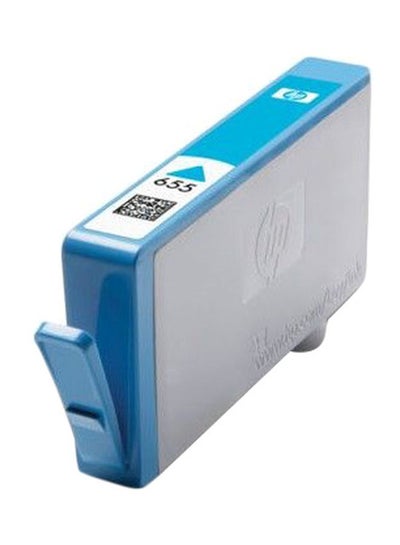 Buy 655 High Yield Ink Cartridge Cyan in UAE