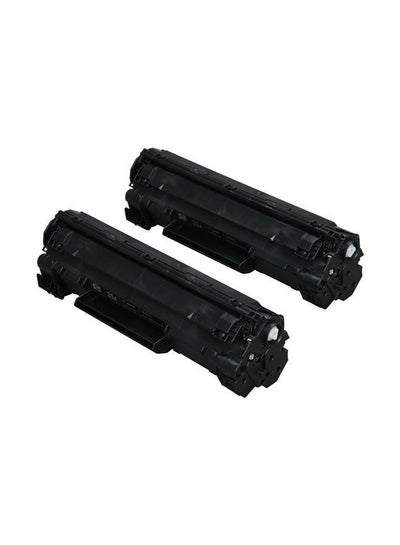 Buy LaserJet Toner Print Cartridge Black in Egypt