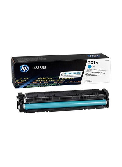 اشتري Laser Jet Cf401  Toner 201A أزرق سماوي في الامارات