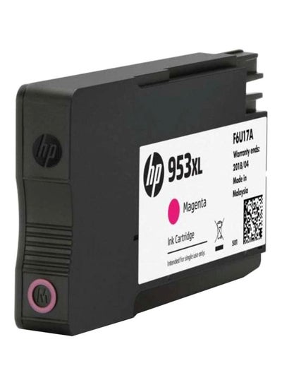 Buy 953 Ink Cartridge,F6U13AE Magenta in UAE