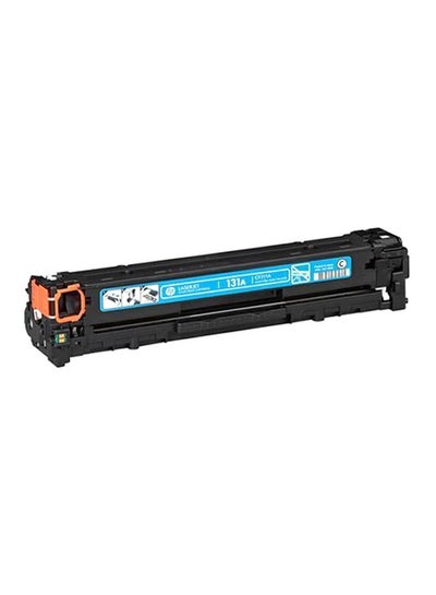 Buy 131A Original LaserJet Toner Cartridge 131A Cyan in UAE