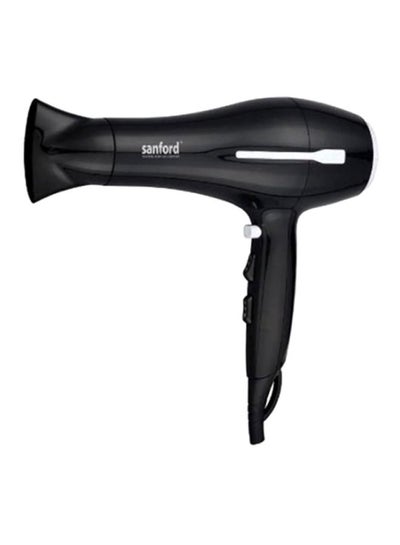 Buy Portable Hair Dryer Black in UAE