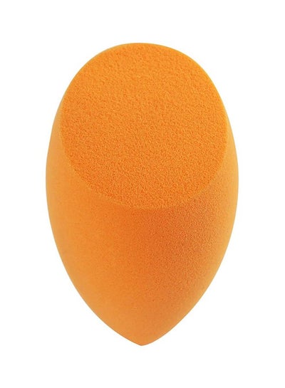 Buy Miracle Face And Body Sponge Orange in UAE