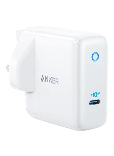 Buy PowerPort Atom III USB C Charger White in UAE