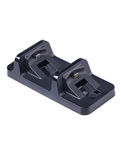 Buy Dual Wired Charging Dock Cradle For PlayStation 4 Controller in UAE