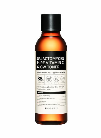 Buy Galactomyces Pure Vitamin C Glow Toner 200ml Clear 200ml in UAE