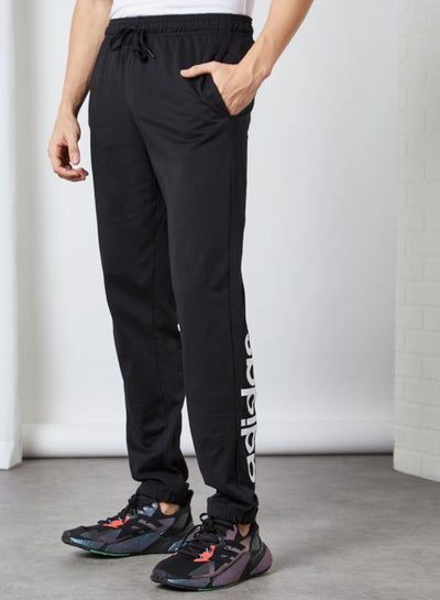 essentials linear tapered joggers