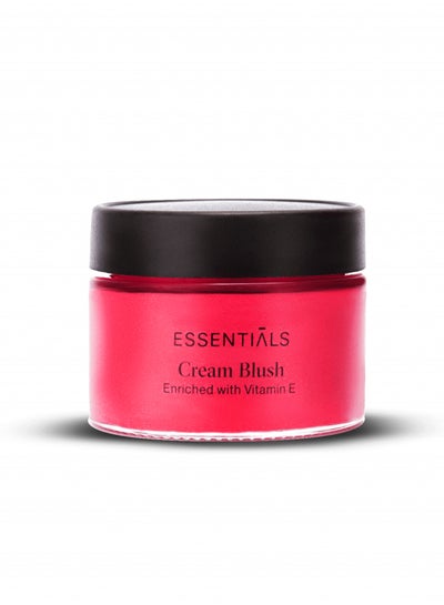 Buy Cream Blush Enriched With Vitamin E Candy Rose 1 in Egypt