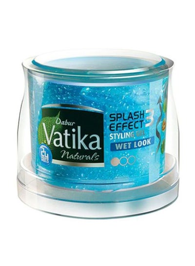 Buy Vatika Gel Wet Look 250ml in Saudi Arabia