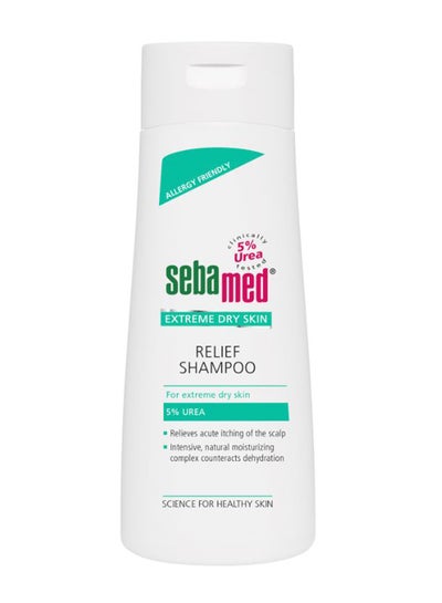 Buy Extreme Dry Skin Relief Shampoo  200 ml in UAE