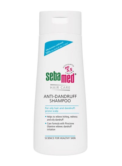 Buy Anti Dandruff Shampoo 200ml in UAE