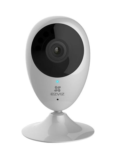 Buy C2C Mini O HD IR Security Camera White in UAE