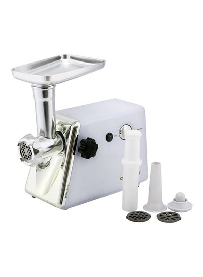 Buy Countertop Meat Mincer 1200 W OMMG2110 White/Silver in UAE