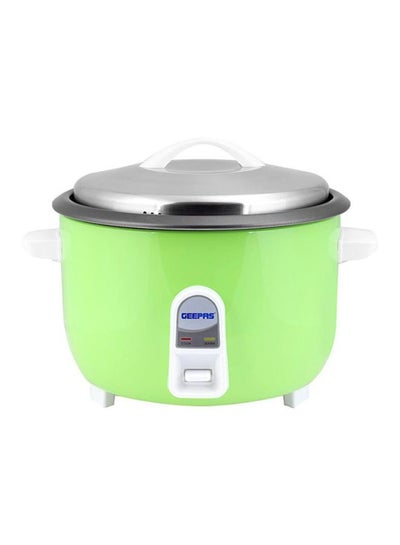 Buy Electric Rice Cooker 4.2 L 1600 W GRC4321 Green in UAE