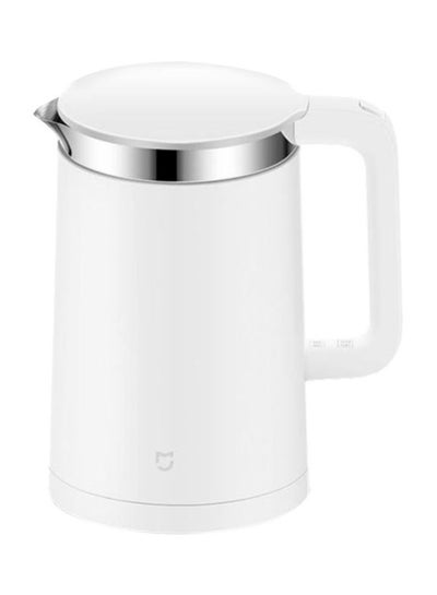 Buy Mijia Smart Electrical Temperature Control Kettle 1.5 L 1800.0 W 6954176874245 White in UAE