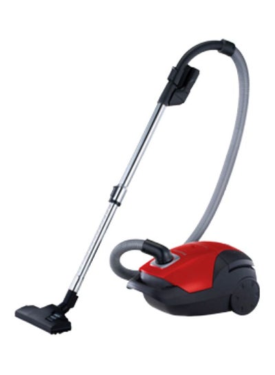 اشتري Canister Vacuum Cleaner 1900W MCCG711A Red في الامارات