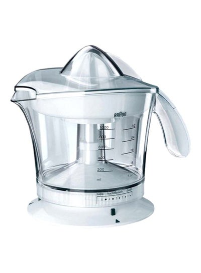 Buy Multiquick 3 Citrus Juicer 20.0 W MPZ9 White/Clear in Egypt