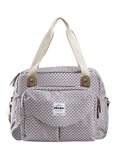 Buy Geneva II Changing Diaper Bag - Grey in UAE