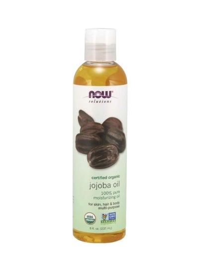 Buy Certified Organic Jojoba Oil 118ml in UAE