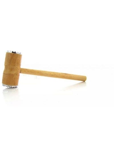 اشتري Meat Tenderizer Hammer Brown في مصر