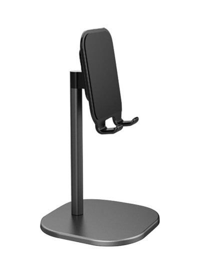 Buy Lazy Mobile Phone Holder Black in Saudi Arabia