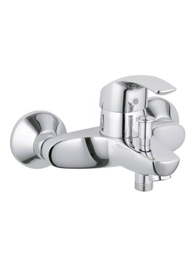 Buy Eurosmart Shower Mixer Silver in UAE