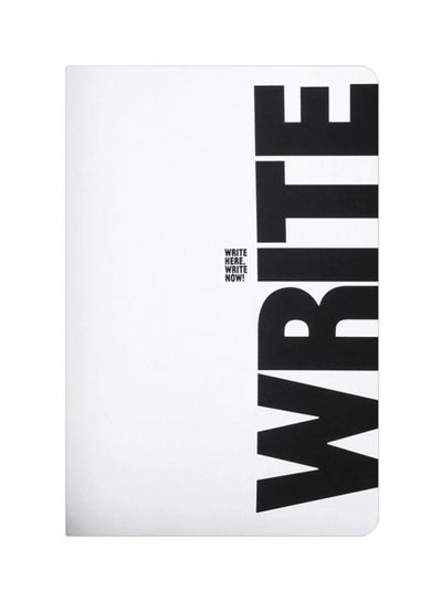 اشتري Write Wrong Graphic Notebook في الامارات