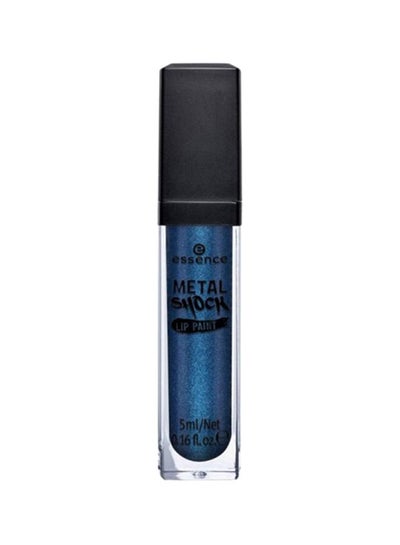 Buy Metal Shock Lip Paint 01 Belladonna in UAE