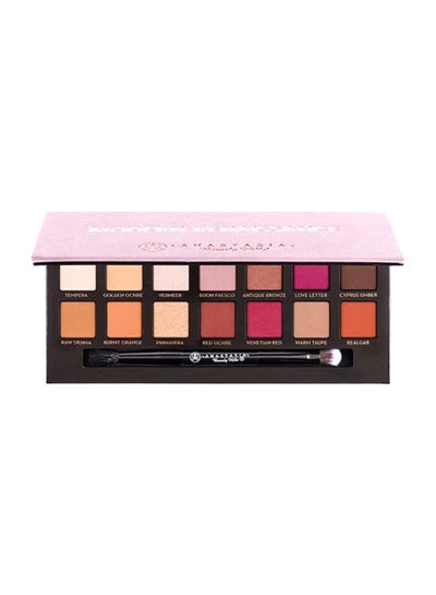 Buy Jackie Aina Eye Shadow Palette Multicolour in Saudi Arabia