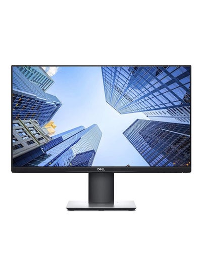 Buy 23.8-Inch Display P2419H IPS LED Full HD Monitor 60Hz And HDMI Black/Silver in Egypt