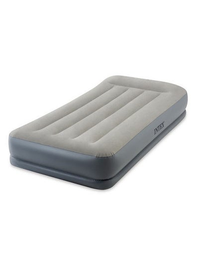 Buy Twin Dura-Beam Standard Series Pillow Rest Mid-Rise Airbed Multicolour 99 x 191 x 30cm in UAE