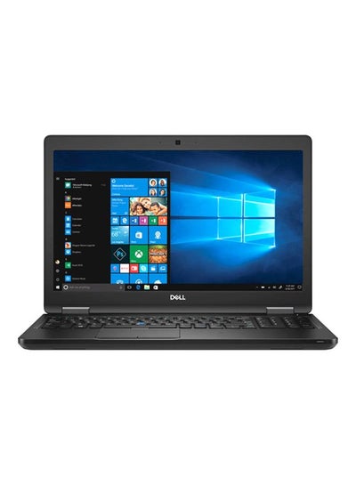 Buy Latitude 5590 Laptop With 15.6-Inch Full HD Display,Intel Core i7 Processor/8GB RAM/500GB HDD/Intel HD Graphics/Windows 10 /International Version English Black in UAE